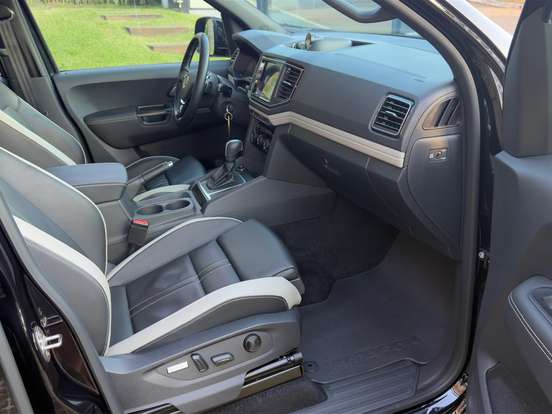 VOLKSWAGEN-AMAROK-3.0 V6 TDI DIESEL HIGHLINE CD 4MOTION AUTOMÁTICO VOLKSWAGEN-AMAROK-2024