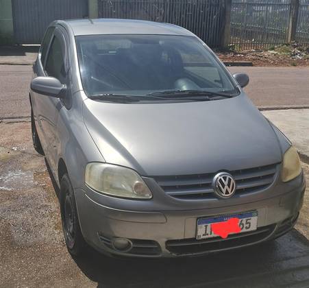 VOLKSWAGEN FOX 1.0 MI CITY 8V FLEX 2P MANUAL
