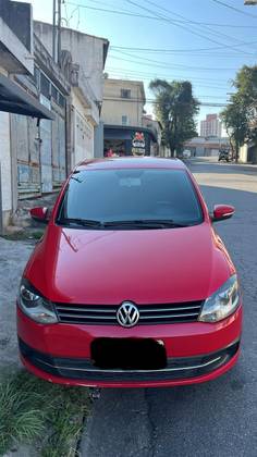 VOLKSWAGEN FOX 1.6 MI 8V FLEX 4P MANUAL