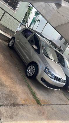 VOLKSWAGEN FOX 1.6 MI 8V FLEX 4P MANUAL