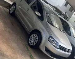 VOLKSWAGEN FOX 1.6 MI 8V FLEX 4P MANUAL VOLKSWAGEN FOX 1.6 MI 8V FLEX 4P MANUAL