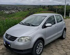 VOLKSWAGEN FOX 1.6 MI PLUS 8V FLEX 4P MANUAL VOLKSWAGEN FOX 1.6 MI PLUS 8V FLEX 4P MANUAL