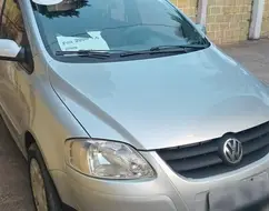 VOLKSWAGEN FOX 1.6 MI PLUS 8V FLEX 4P MANUAL VOLKSWAGEN FOX 1.6 MI PLUS 8V FLEX 4P MANUAL