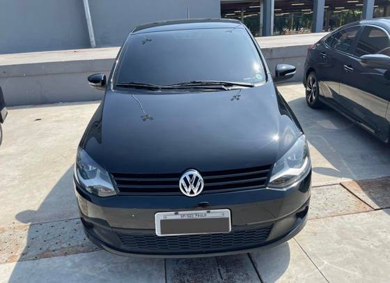 VOLKSWAGEN FOX 1.6 MI PRIME 8V FLEX 4P MANUAL