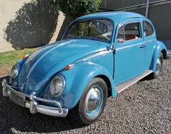 VOLKSWAGEN FUSCA 1.2 8V GASOLINA 2P MANUAL VOLKSWAGEN FUSCA 1.2 8V GASOLINA 2P MANUAL