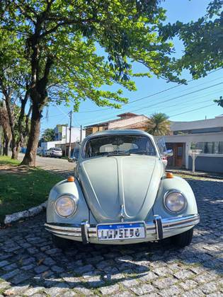 Volkswagen Fusca 1.3 8V Gasolina 2P Manual