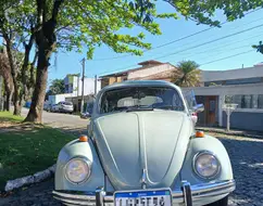VOLKSWAGEN FUSCA 1.3 8V GASOLINA 2P MANUAL VOLKSWAGEN FUSCA 1.3 8V GASOLINA 2P MANUAL