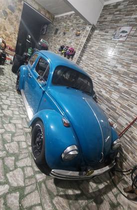 Volkswagen Fusca 1.3 8V Gasolina 2P Manual