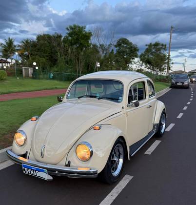 Volkswagen Fusca 1.3 L 8V Gasolina 2P Manual