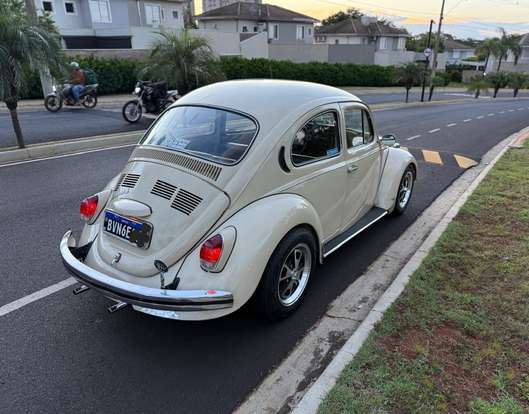 VOLKSWAGEN-FUSCA-1.3 L 8V GASOLINA 2P MANUAL VOLKSWAGEN-FUSCA-1977