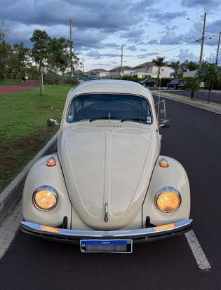 VOLKSWAGEN-FUSCA-1.3 L 8V GASOLINA 2P MANUAL VOLKSWAGEN-FUSCA-1977