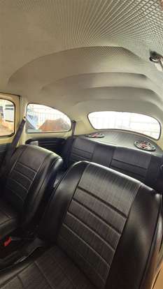 VOLKSWAGEN-FUSCA-1.3 L 8V GASOLINA 2P MANUAL VOLKSWAGEN-FUSCA-1977