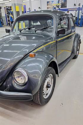 VOLKSWAGEN FUSCA 1.6 8V GASOLINA 2P MANUAL