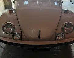 VOLKSWAGEN FUSCA 1.6 8V GASOLINA 2P MANUAL VOLKSWAGEN FUSCA 1.6 8V GASOLINA 2P MANUAL