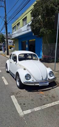Volkswagen Fusca 1.6 8V Gasolina 2P Manual