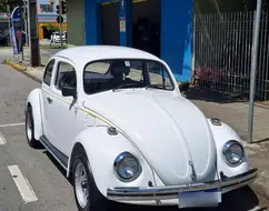 VOLKSWAGEN FUSCA 1.6 8V GASOLINA 2P MANUAL VOLKSWAGEN FUSCA 1.6 8V GASOLINA 2P MANUAL