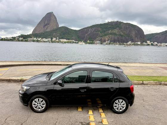 VOLKSWAGEN GOL 1.0 12V MPI TOTALFLEX 4P MANUAL