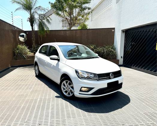 VOLKSWAGEN GOL 1.6 16V MSI TOTALFLEX 4P AUTOMÁTICO