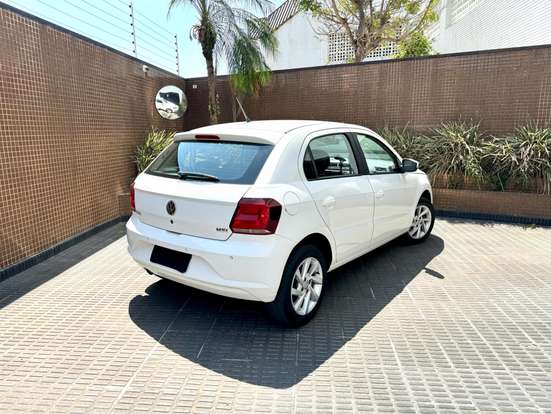 VOLKSWAGEN-GOL-1.6 16V MSI TOTALFLEX 4P AUTOMÁTICO VOLKSWAGEN-GOL-2019