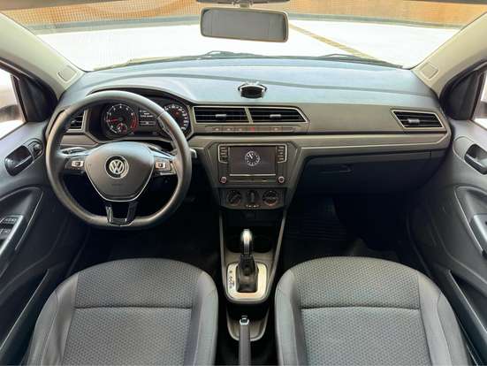 VOLKSWAGEN-GOL-1.6 16V MSI TOTALFLEX 4P AUTOMÁTICO VOLKSWAGEN-GOL-2019