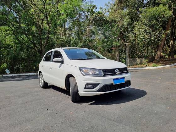 VOLKSWAGEN GOL 1.6 MSI TOTALFLEX 4P MANUAL