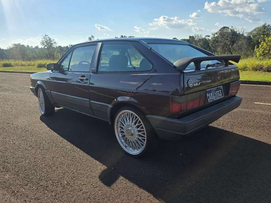 VOLKSWAGEN-GOL-1.8S GTS 8V ÁLCOOL 2P MANUAL VOLKSWAGEN-GOL-1993
