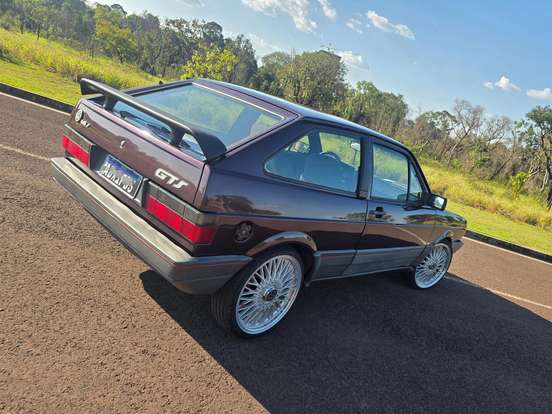 VOLKSWAGEN-GOL-1.8S GTS 8V ÁLCOOL 2P MANUAL VOLKSWAGEN-GOL-1993