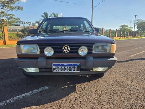 VOLKSWAGEN-GOL-1.8S GTS 8V ÁLCOOL 2P MANUAL VOLKSWAGEN-GOL-1993