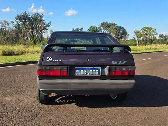 VOLKSWAGEN-GOL-1.8S GTS 8V ÁLCOOL 2P MANUAL VOLKSWAGEN-GOL-1993