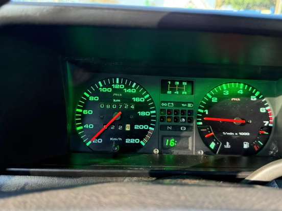 VOLKSWAGEN-GOL-1.8S GTS 8V ÁLCOOL 2P MANUAL VOLKSWAGEN-GOL-1993
