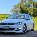 VOLKSWAGEN GOLF 1.4 TSI HIGHLINE 16V TOTAL FLEX 4P TIPTRONIC VOLKSWAGEN GOLF 1.4 TSI HIGHLINE 16V TOTAL FLEX 4P TIPTRONIC