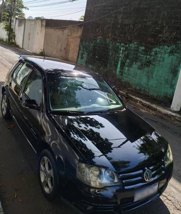 VOLKSWAGEN GOLF 1.6 MI SPORTLINE 8V FLEX 4P MANUAL