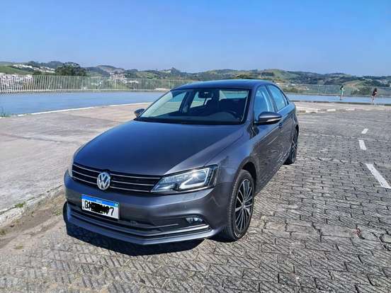 VOLKSWAGEN-JETTA-2.0 TSI HIGHLINE 211CV GASOLINA 4P TIPTRONIC VOLKSWAGEN-JETTA-2017