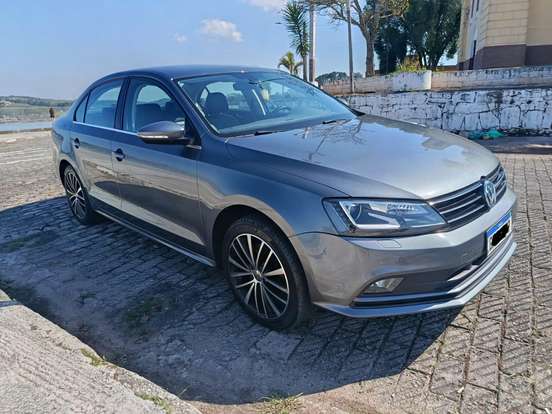 VOLKSWAGEN-JETTA-2.0 TSI HIGHLINE 211CV GASOLINA 4P TIPTRONIC VOLKSWAGEN-JETTA-2017