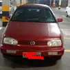 VOLKSWAGEN GOLF 2.0 MI GLX 8V GASOLINA 4P MANUAL VOLKSWAGEN GOLF 2.0 MI GLX 8V GASOLINA 4P MANUAL