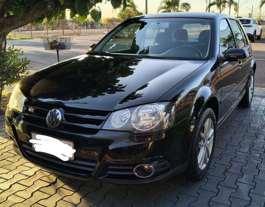 VOLKSWAGEN-GOLF-2.0 MI GT 8V FLEX 4P MANUAL VOLKSWAGEN-GOLF-2010