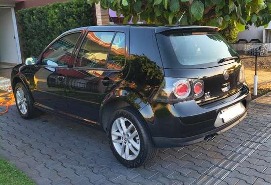 VOLKSWAGEN-GOLF-2.0 MI GT 8V FLEX 4P MANUAL VOLKSWAGEN-GOLF-2010