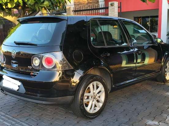 VOLKSWAGEN-GOLF-2.0 MI GT 8V FLEX 4P MANUAL VOLKSWAGEN-GOLF-2010