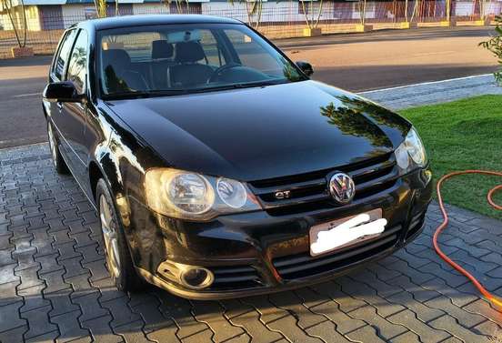 VOLKSWAGEN-GOLF-2.0 MI GT 8V FLEX 4P MANUAL VOLKSWAGEN-GOLF-2010