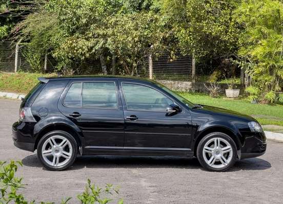 VOLKSWAGEN-GOLF-2.0 MI GT 8V FLEX 4P TIPTRONIC VOLKSWAGEN-GOLF-2009