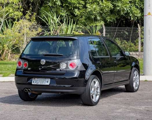 VOLKSWAGEN-GOLF-2.0 MI GT 8V FLEX 4P TIPTRONIC VOLKSWAGEN-GOLF-2009