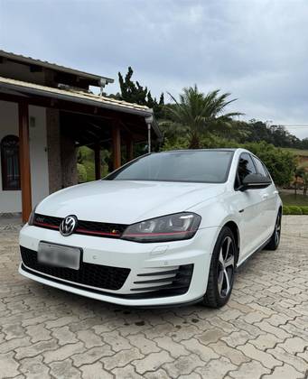 VOLKSWAGEN GOLF 2.0 TSI GTI 16V TURBO GASOLINA 4P AUTOMÁTICO