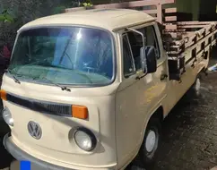 VOLKSWAGEN KOMBI 1.6 MI PICK-UP CS 8V GASOLINA 2P MANUAL VOLKSWAGEN KOMBI 1.6 MI PICK-UP CS 8V GASOLINA 2P MANUAL
