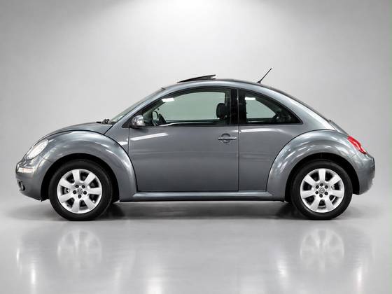 VOLKSWAGEN NEW BEETLE 2.0 MI 8V GASOLINA 2P TIPTRONIC