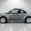VOLKSWAGEN NEW BEETLE 2.0 MI 8V GASOLINA 2P TIPTRONIC VOLKSWAGEN NEW BEETLE 2.0 MI 8V GASOLINA 2P TIPTRONIC