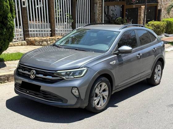 VOLKSWAGEN NIVUS 1.0 200 TSI TOTAL FLEX COMFORTLINE AUTOMÁTICO