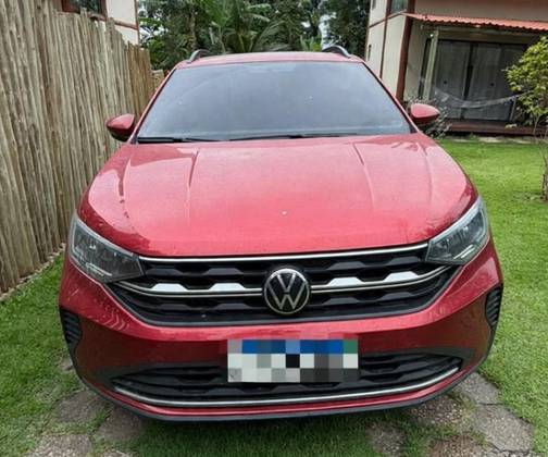 VOLKSWAGEN NIVUS 1.0 200 TSI TOTAL FLEX COMFORTLINE AUTOMÁTICO