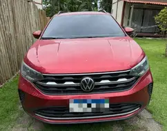 VOLKSWAGEN NIVUS 1.0 200 TSI TOTAL FLEX COMFORTLINE AUTOMÁTICO VOLKSWAGEN NIVUS 1.0 200 TSI TOTAL FLEX COMFORTLINE AUTOMÁTICO