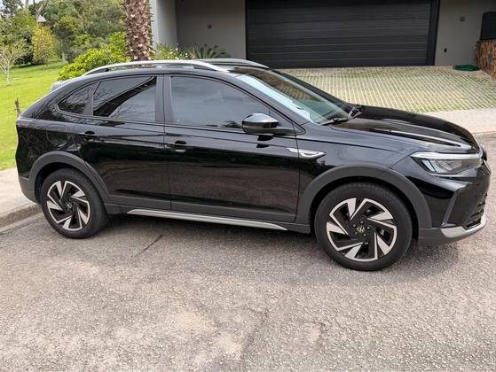 VOLKSWAGEN NIVUS 1.0 200 TSI TOTAL FLEX HIGHLINE AUTOMÁTICO