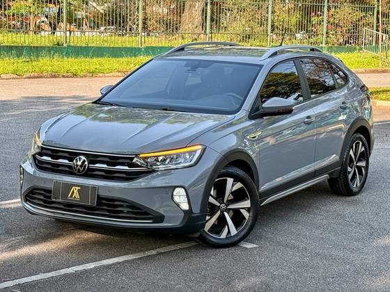 VOLKSWAGEN NIVUS 1.0 200 TSI TOTAL FLEX HIGHLINE AUTOMÁTICO